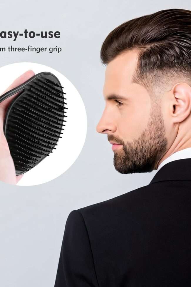 Palm Pocket Comb
