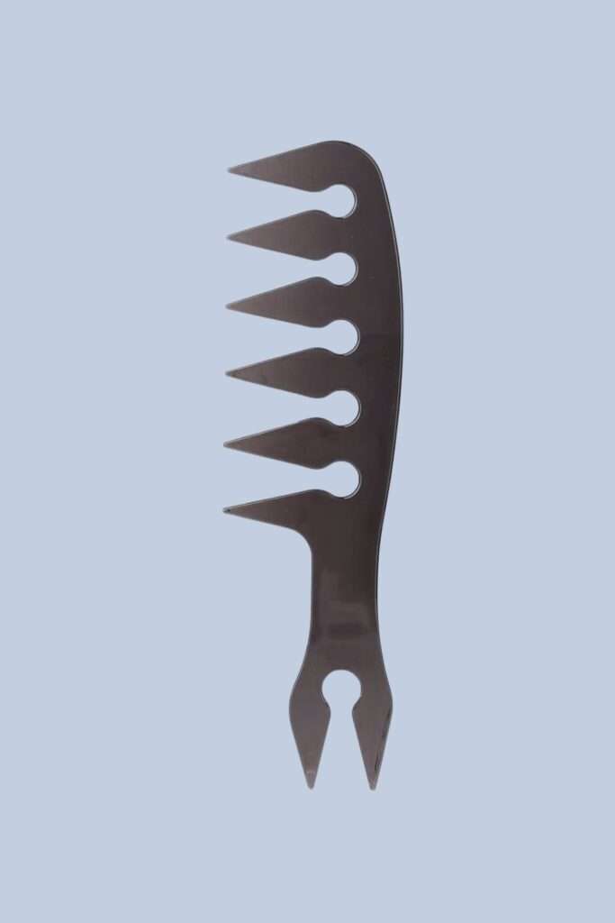 Hairdressing Texture Hair Comb